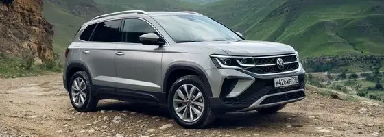 Volkswagen Taos Manuals and User Guides