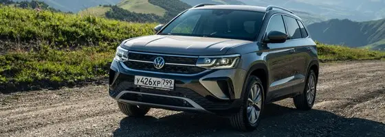 Volkswagen Taos Manuals and User Guides