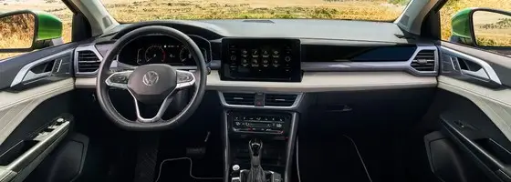 Volkswagen Taos Manuals and User Guides