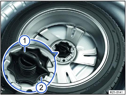 Wheels and tires
