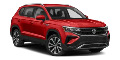 Volkswagen Taos (CL) 2022-2025 Owner's Manual